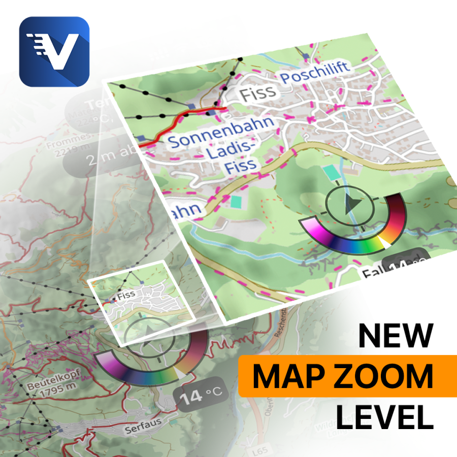 Map Zoom