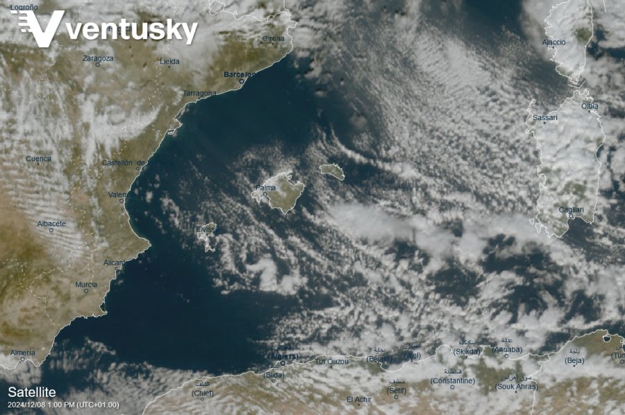 High Resolution Satellite Imagery From Meteosat Third Generation Now High Resolution Satellite Imagery From Meteosat Third Generation Now